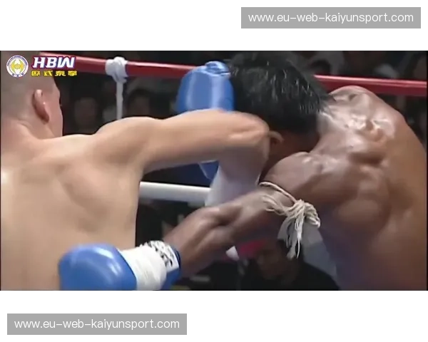 拳坛传奇的宿命对决:播求与安迪·苏瓦的王者之战